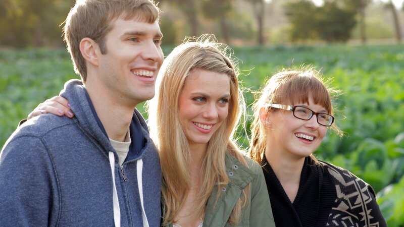 Recreation- The Santaguidas adopted children Zach, Libby, and Becca enjoy  life in Evergreen Colorado. – Bild: Discovery Communications