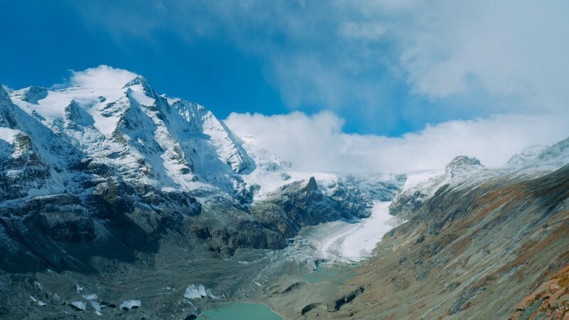 Pasterze. – Bild: ORF/​Alpha Vision Film