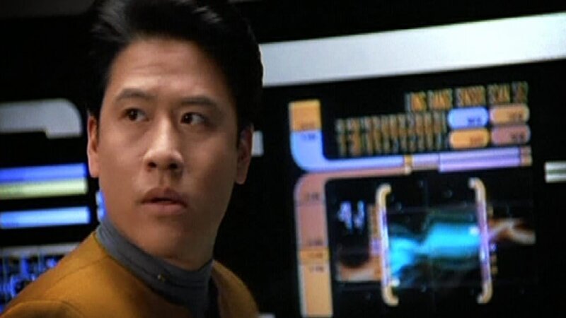 Harry Kim (Garrett Wang) – Bild: Tele 5