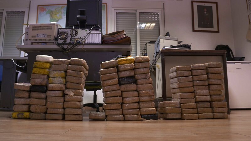 Border Control _ Spaniens Grenzschützer – Bild: CINE NATURALEZA Y TELEVISION S.L /​ Discovery Communications.