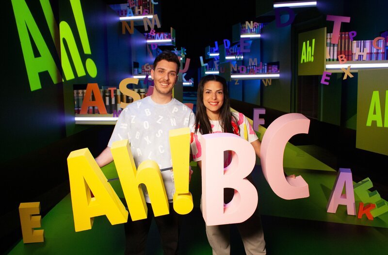 Clarissa und Tarkan – Bild: WDR/​Thorsten Schneider