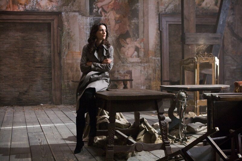 Vittoria Vetra (Ayelet Zurer) – Bild: Turner /​ (C) SONY PICTURES TELEVISION.