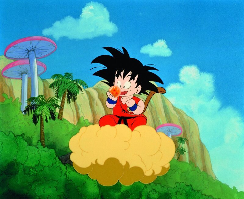 Bild: Bird Studio/​Shueisha, Toei Animation