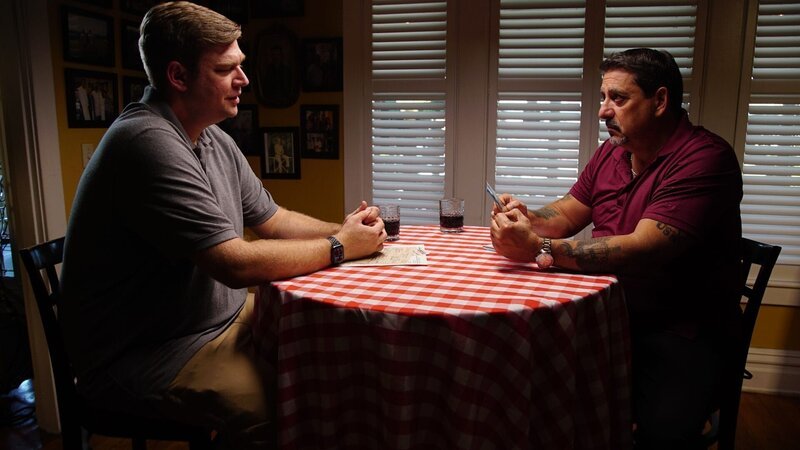 Steve DiSchiavi – Bild: Travel Channel US /​ TOTH