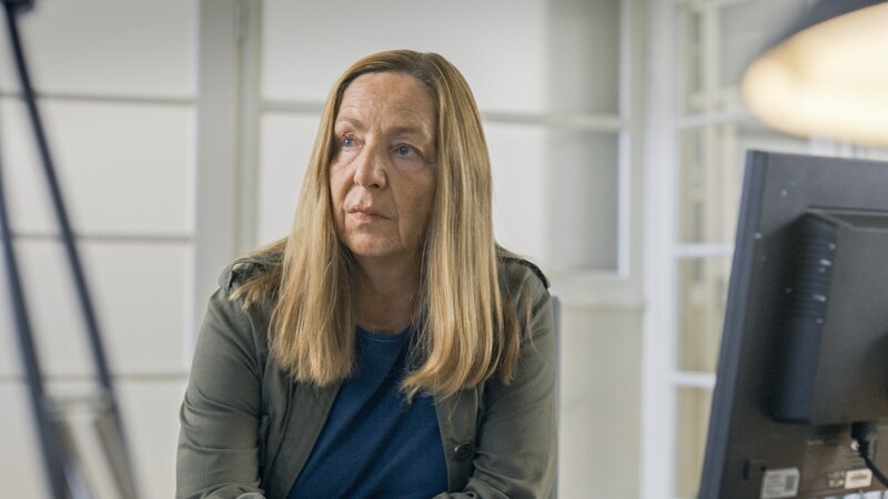 Gerti Bruckner (Susi Stach). – Bild: Lotus Film /​ ORF