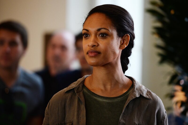 Nadine Memphis (Cynthia Addai-Robinson) – Bild: Paramount Television. All Rights Reserved.