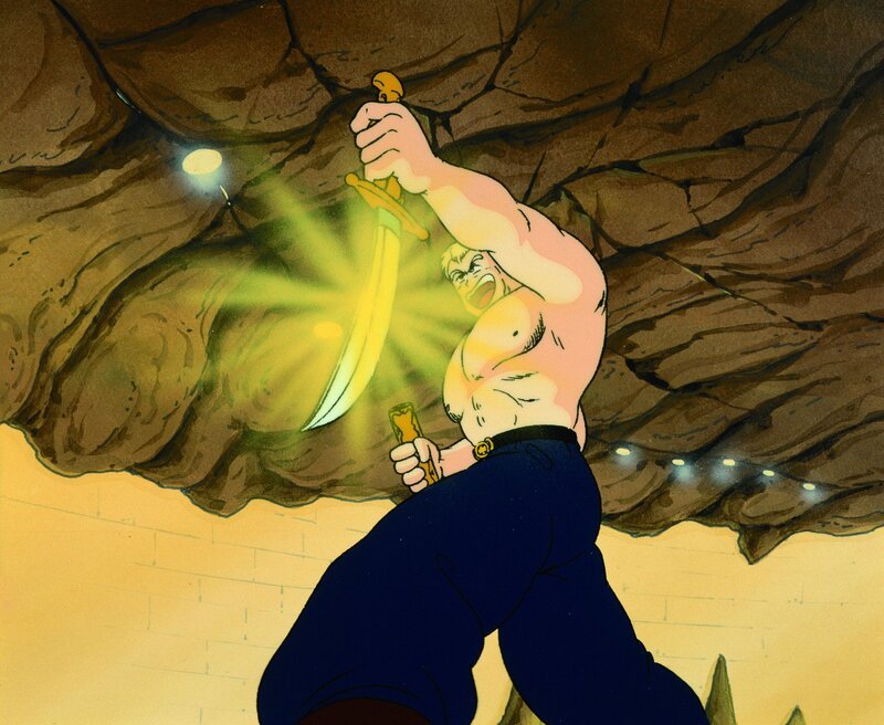 Bild: Bird Studio/​Shueisha, Toei Animation