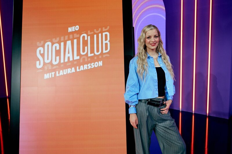 Laura Larsson – Bild: ZDF und Niels Freidel