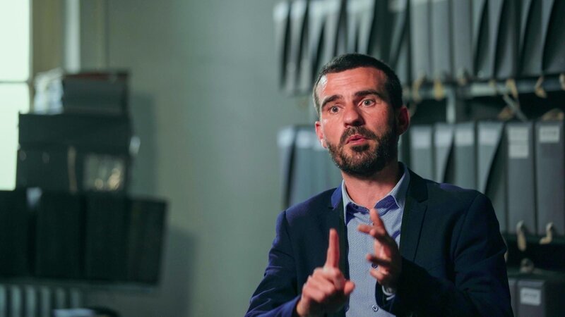 Cedric Neveu – Bild: RTL /​ RMCPRODUCTION