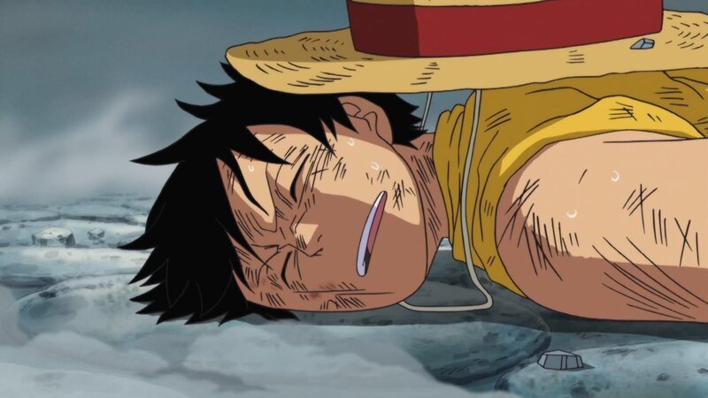 Bild: Eiichiro Oda /​ Shueisha, Toei Animation