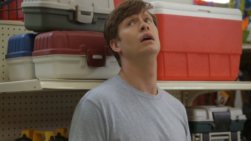 Anders Holmvik (Anders Holm) – Bild: Comedy Central