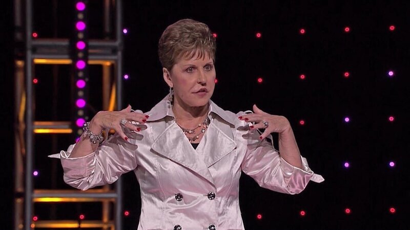 Joyce Meyer – Bild: Bibel TV
