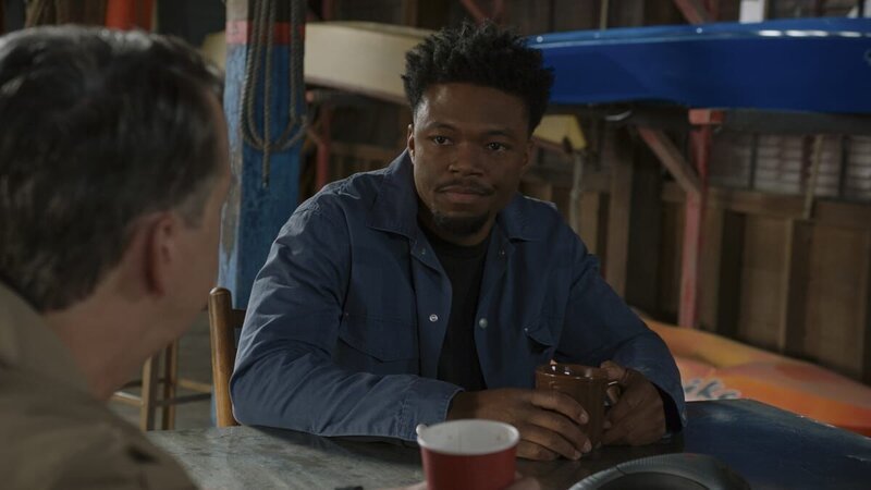 Devin Roundtree (Caleb Castille) – Bild: CBS Broadcasting, Inc.