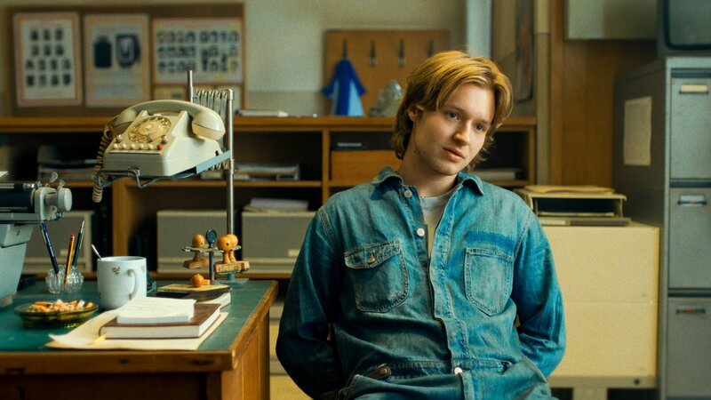 Nils Arztmann (Crash 80er). – Bild: ORF/​Lotus Film