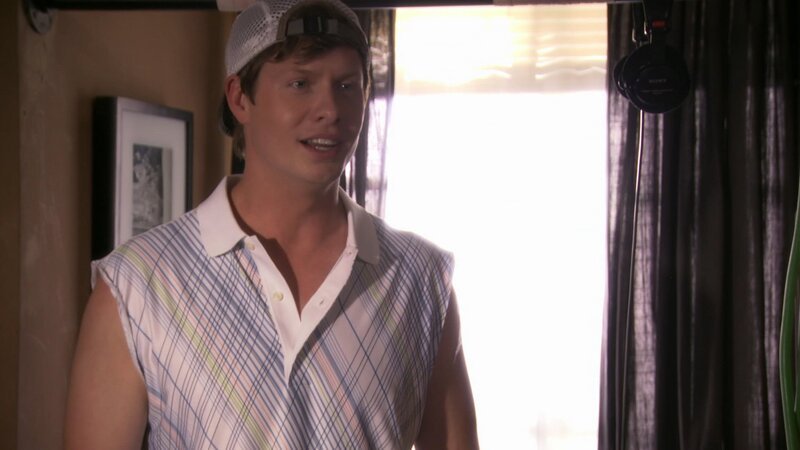 Anders Holmvik (Anders Holm) – Bild: Comedy Central