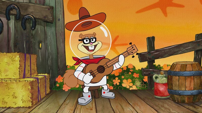 Sandy – Bild: Paramount Sandy – Bild: Paramount