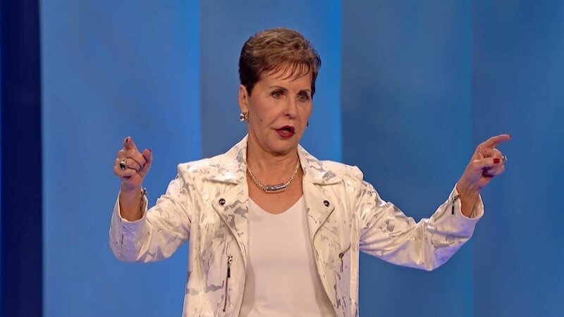 Joyce Meyer – Bild: Bibel TV