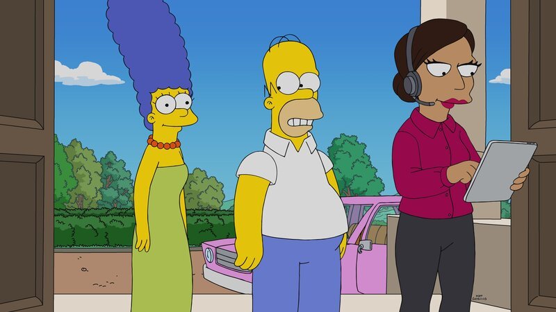 THE SIMPSONS: Lisa makes a new friend who loves horses, but then becomes part of a circle of snooty young rich girls. Meanwhile, Homer takes Marge on a romantic cruise in the ÒThe Hateful Eight-Year-OldsÓ episode of THE SIMPSONS airing Sunday, May 10 (8:00⁠–⁠8:30 PM ET/​PT) on FOX. Guest voice Lilly Singh. – Bild: Twentieth Century Fox Film Corporation