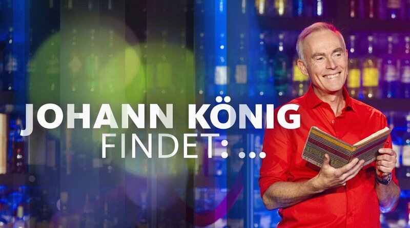 In seiner neuen, im Bonner Pantheon aufgezeichneten TV-Show „Johann König findet: …“ widmet sich der Gastgeber Johann König Woche für Woche einem großen Thema. Unterstützt wird der Humorarbeiter der Extraklasse von einer hochkarätigen Riege großartiger Comedians. – Bild: ZDF und WDR/​Melanie Grande