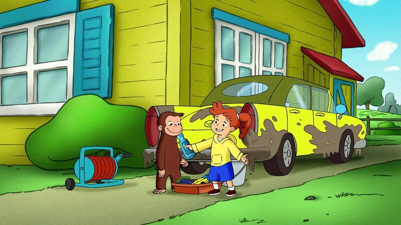 . – Bild: ORF/​Universal