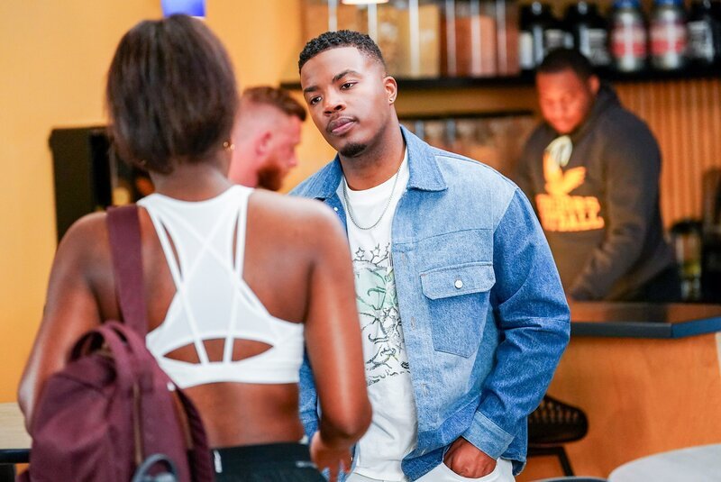 Daniel Ezra (Spencer James). – Bild: ORF/​PRO7/​Warner/​The CW/​Troy Harvey