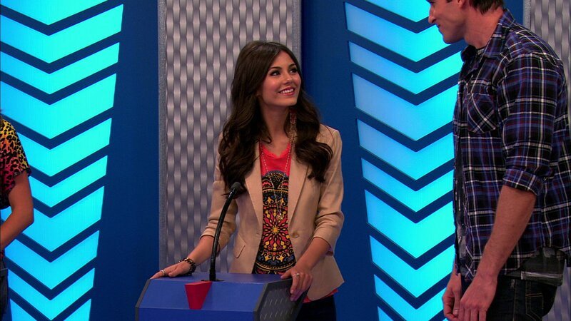 Tori Vega (Victoria Justice) – Bild: ViacomCBS