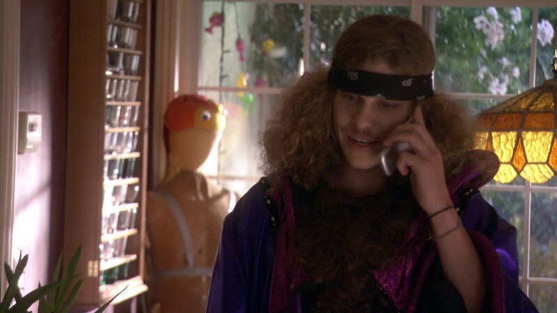 Blake Henderson (Blake Anderson) – Bild: Comedy Central