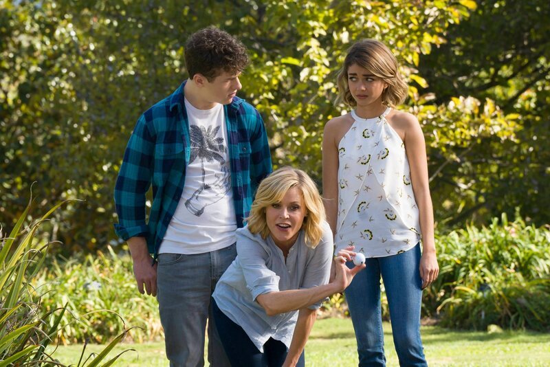 L-R: Luke Dunphy (Nolan Gould), Claire Dunphy (Julie Bowen), Haley Dunphy (Sarah Hyland) – Bild: Paramount /​ Hopper Stone, SMPSP /​ Hopper Stone, SMPSP
