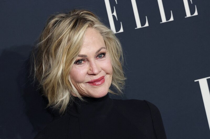 Melanie Griffith im Jahr 2016 – Bild: Getty Images/​Michael Tran