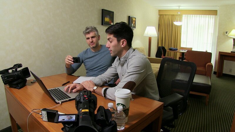 v.li.: Max, Nev – Bild: Paramount