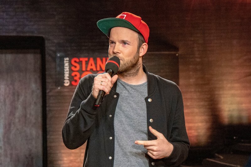 Quichotte – Bild: ComedyCentral /​ Max Kohr