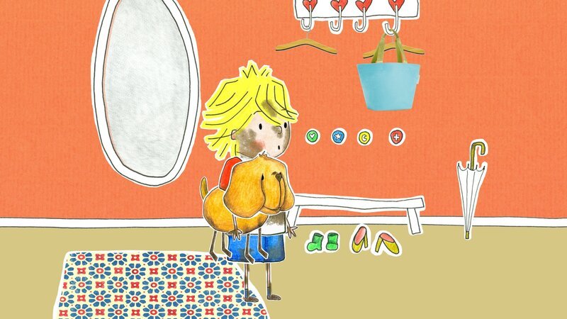 Ferdinand und Paula – Bild: rbb