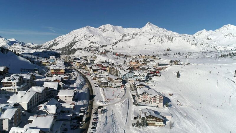 Obertauern im Winter im Lungau. – Bild: ORF/​Ranfilm