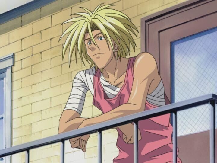 Bild: KOME STUDIO – VILLAGE STUDIO/​SHUEISHA – TV TOKYO – NAS Lizenzbild frei