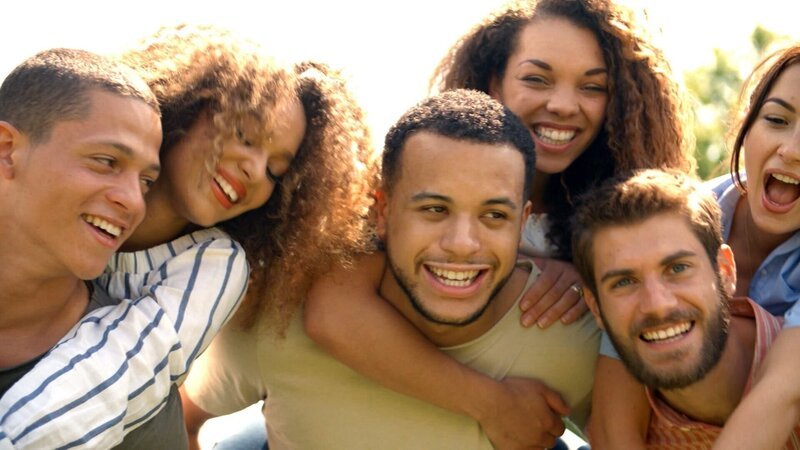 Zähne sind wichtig. – Bild: ORF/​HR