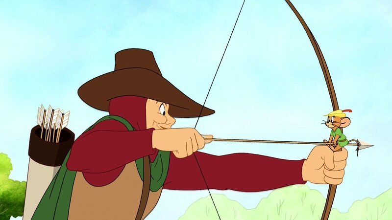 Tom – Bild: Turner /​ © 2011 Warner Bros. Entertainment Inc.