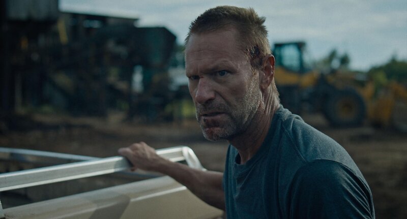 Jack Boucher (Aaron Eckhart) – Bild: Outlaw Carnival LLC.