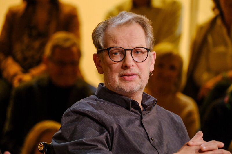 Severin Groebner. – Bild: ORF/​Günther Pichlkostner