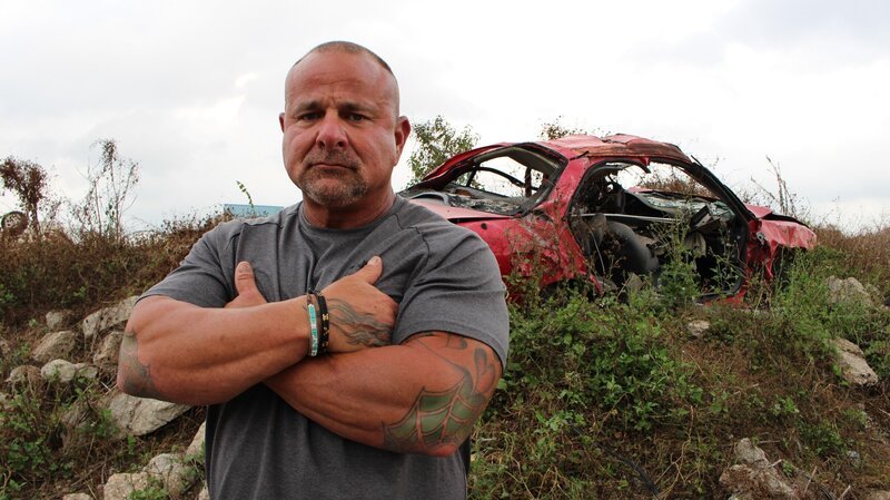 Jon Farrow – Bild: Foto: TVNOW /​ DCL /​ WAG Entertainment