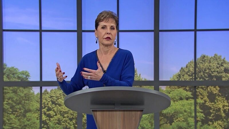 EPG-Bild; Joyce Meyer – Bild: Bibel TV