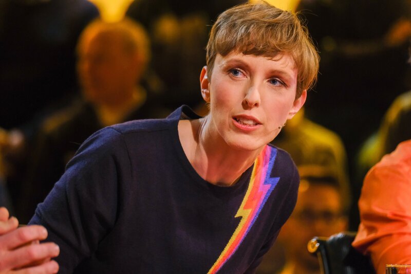 Sonja Pikart. – Bild: ORF/​Günther Pichlkostner