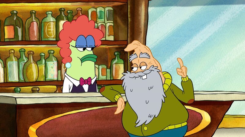 GrandPat (r.) – Bild: Paramount GrandPat (r.) – Bild: Paramount