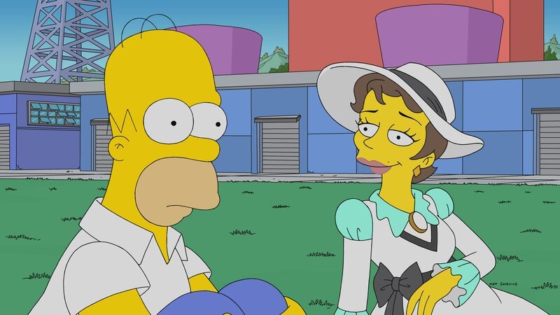 Homer (l.); Lily (r.) – Bild: Twentieth Century Fox Film Corporation