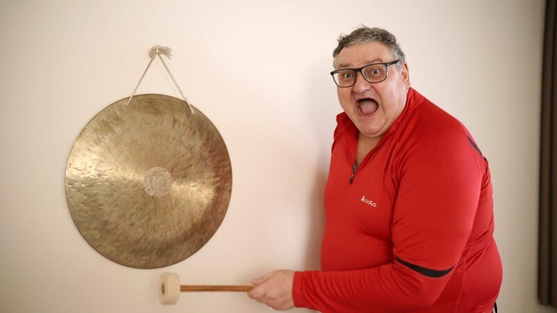   Walter Kammerhofer. – Bild: ORF/​ORF III/​Andreas Schinko