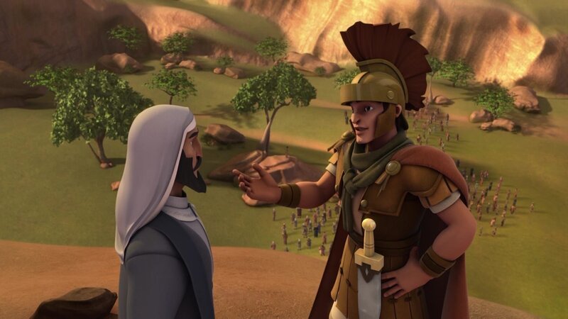 EPG-Bild – Bild: Bibel TV