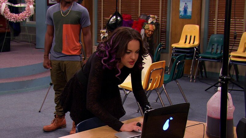 Jade West (Elizabeth Gillies) – Bild: ViacomCBS