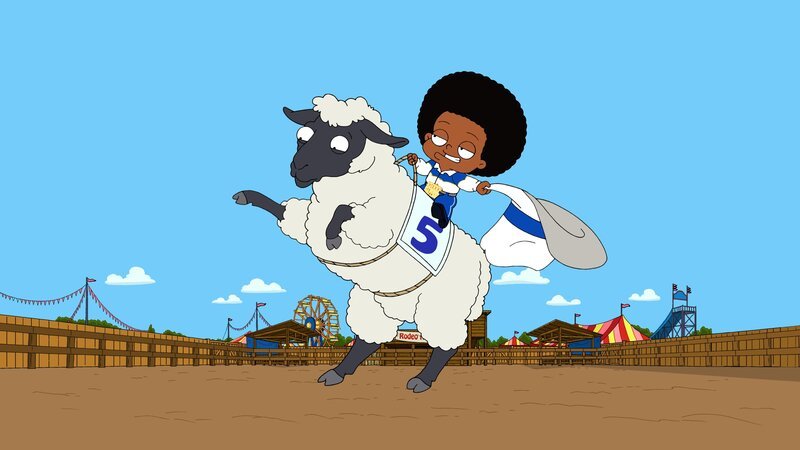 Rallo (r.) – Bild: ViacomCBS /​ FOX BROADCASTING