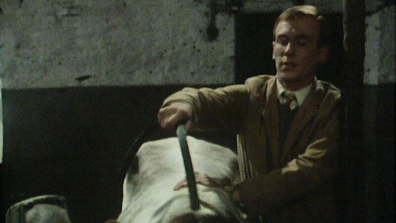 James Herriot (Christopher Timothy). – Bild: Gesunder Menschenverstand /​ RTL