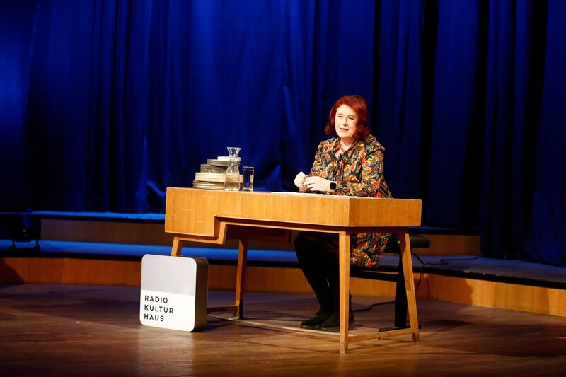 Regina Nassiri. – Bild: ORF/​Radio Kulturhaus/​Shahrukh and Shahzeb