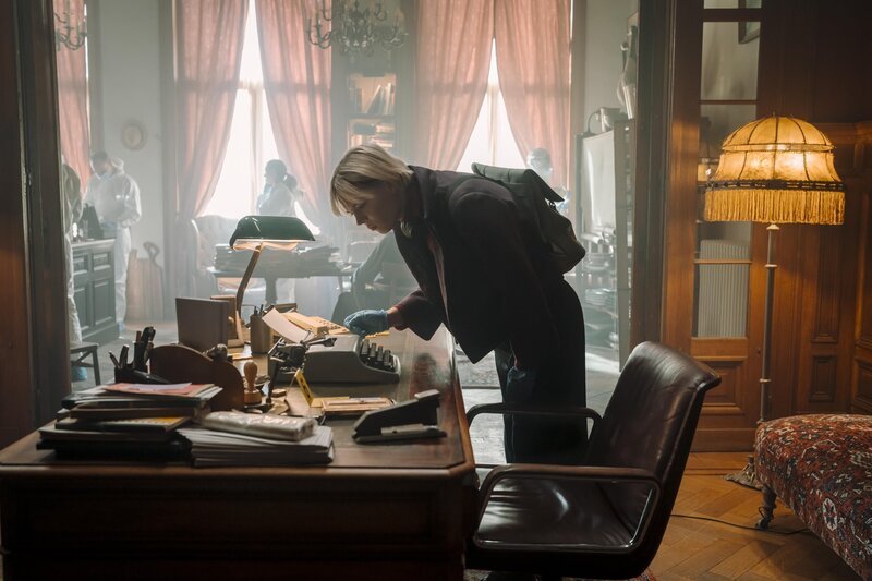 Patience Evans (Ella Maisy Purvis) – Bild: Toon Aerts